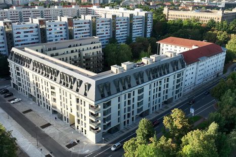 Bürostandort Dresden