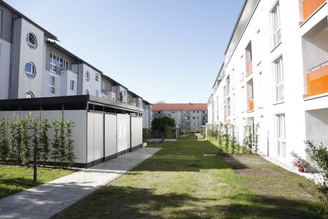 Bürostandort Stuttgart-Zuffenhausen