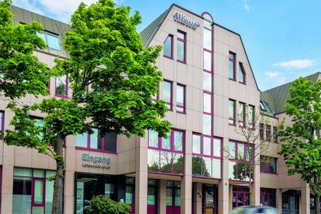 Hauptsitz Stuttgart-Degerloch